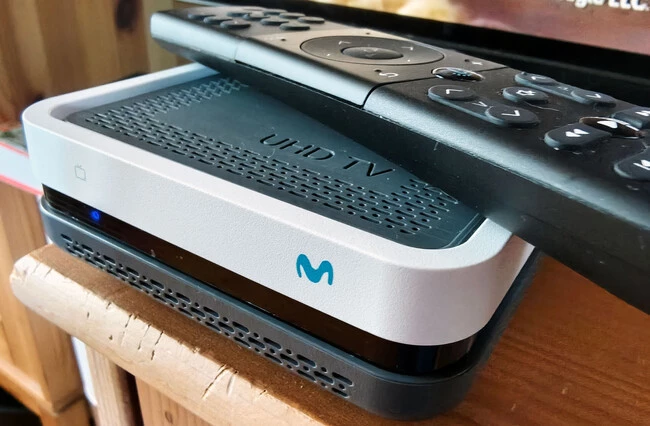 Movistar Reproductor Portada