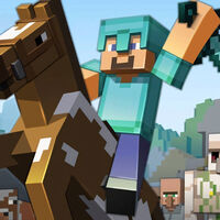 "Es la mejor oferta del mundo". Minecraft no quiere parecerse a Overwatch 2 o Destiny, y por eso no será jamás un juego gratis