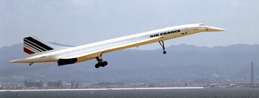 El último vuelo del Concorde: auge y caída en desgracia del avión favorito de los famosos y los millonarios