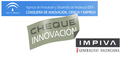 Cheque Tecnológico de ayuda a la innovación