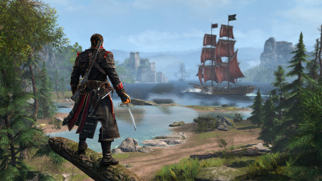 Assassin's Creed Black Flag Resynced es un éxito rotundo, ¿qué juego de la saga debería ser el siguiente en recibir un remake?