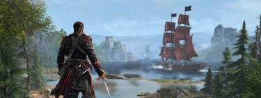 Assassin's Creed Black Flag Resynced es un éxito rotundo, ¿qué juego de la saga debería ser el siguiente en recibir un remake? 