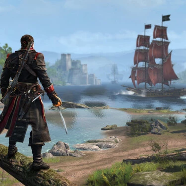 Assassins Creed Rogue
