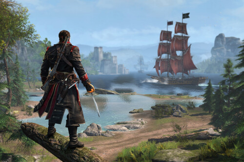 ¿Cuál debería ser el siguiente Assassin's Creed en recibir un remake tras el éxito rotundo de Black Flag Resynced? Yo lo tengo claro