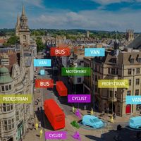 Ford quiere aprovechar los datos de los coches conectados para predecir posibles 'puntos negros' en las carreteras