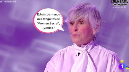 Mercedes Milá destapa el verdadero motivo por el que abandonó 'Gran Hermano'