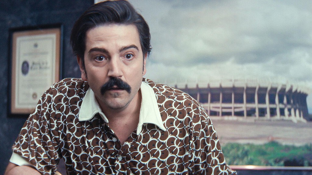 En dos meses se estrena en Netflix la película con Diego Luna que revela cómo México consiguió el Mundial 86 