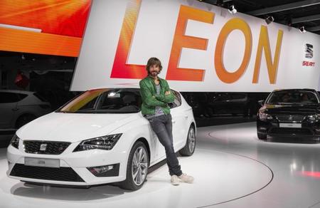Santi Millán - SEAT León