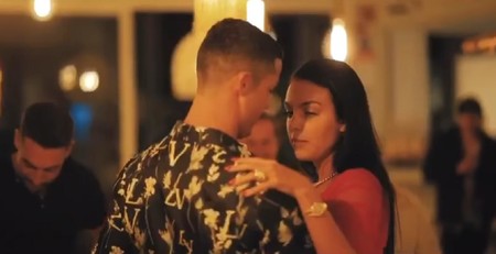 Cristiano Ronaldo, Georgina Rodríguez y el vídeo de su boda no-boda: Giorgi, ¿necesitas un Micralax?