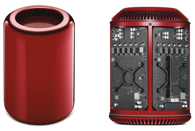 Mac Pro (Product) RED
