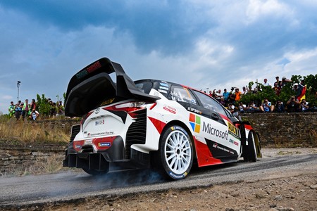 Toyota Yaris Wrc 4