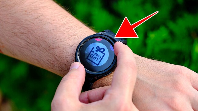 Regalo Galaxy Watch