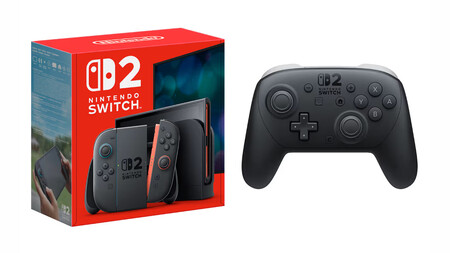Switch 2 Con Mando