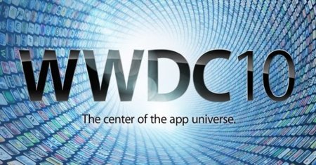 Vive la keynote de la WWDC10 el próximo lunes 7 en Applesfera, con seguimiento mediante Google Wave