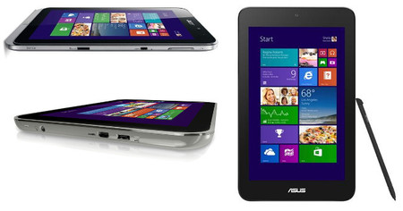 Tablets con Windows 8 de menos de 8", ¿útiles en la empresa?
