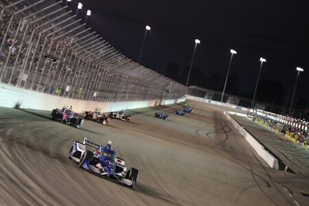 Palou Gateway Indycar 2021