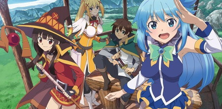 Konosuba