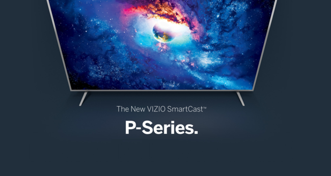 Vizio P Series
