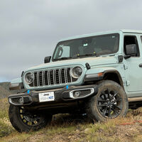 Jeep Wrangler 4xe, a prueba: el Jeep híbrido enchufable es tan Jeep como siempre, pero eficiente como nunca