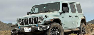 Jeep Wrangler 4xe, a prueba: el Jeep híbrido enchufable es tan Jeep como siempre, pero eficiente como nunca
