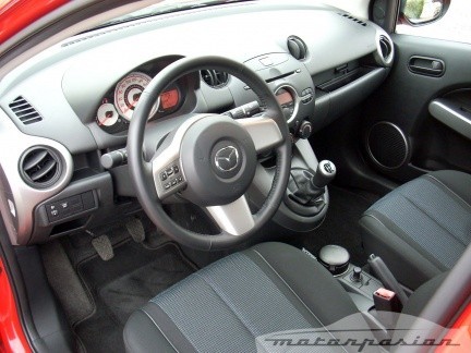 Mazda2 Sportive 5p