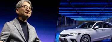 "No tenemos ninguna posibilidad": después de visitar una fábrica china, el CEO de Honda admitió la realidad de la industria 