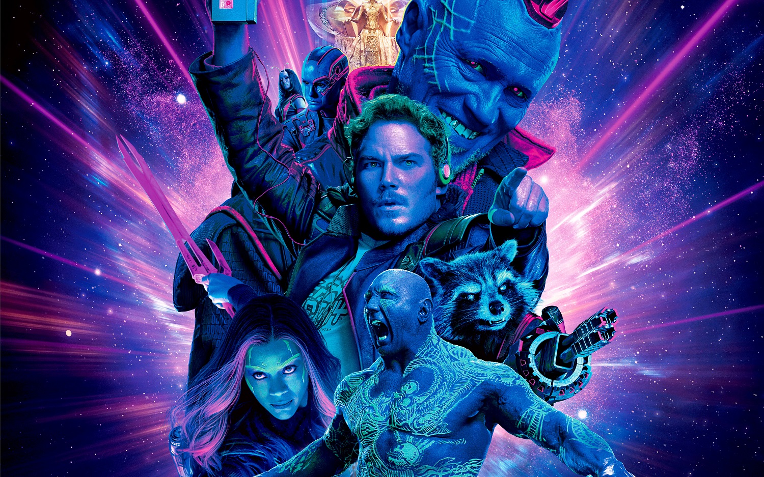 Ver Online Guardianes De La Galaxia 2