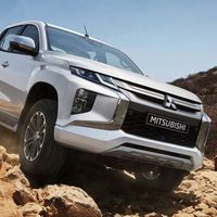 La Mitsubishi L200 se renueva para 2019 con más tecnología y un aspecto mucho más duro