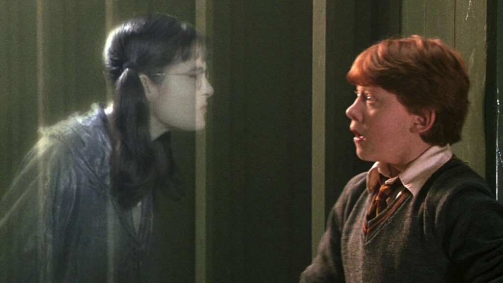 La actriz de ‘Harry Potter’ que era 23 años mayor que su personaje. «Ve a por ello, y no menciones tu edad»