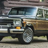 Jeep presentará el nuevo Grand Wagoneer el próximo año y será un SUV superpremium
