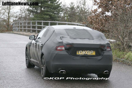 Jaguar XF
