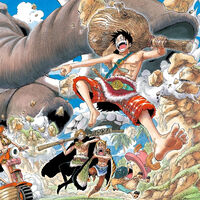El mito que se hizo realidad: Eiichiro Oda vuelve a dejarnos un momento histórico en el capítulo 1174 del manga de One Piece 