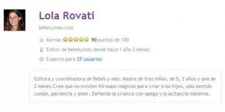 Mejoras en el sistema de karma de Bebés y más