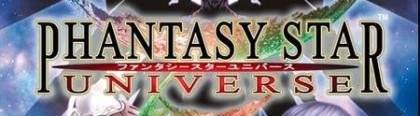 Videos de Phantasy Star Universe