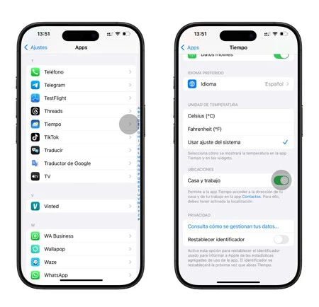 家庭と職場での時間