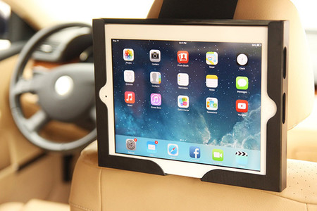 Sujeción reposacabezas 