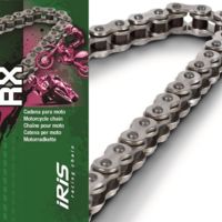Gama de cadenas RX de IRIS Racing Chains