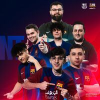 Los problemas económicos del FC Barcelona se extienden a los esports. Su entrenador de Valorant lleva tres meses sin cobrar