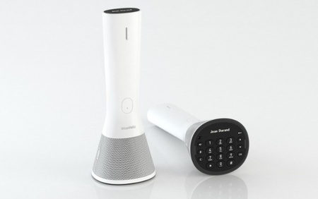 Los teléfonos para casa también tienen presencia en el CES 2013, UrbanHello y Clarity Ensemble