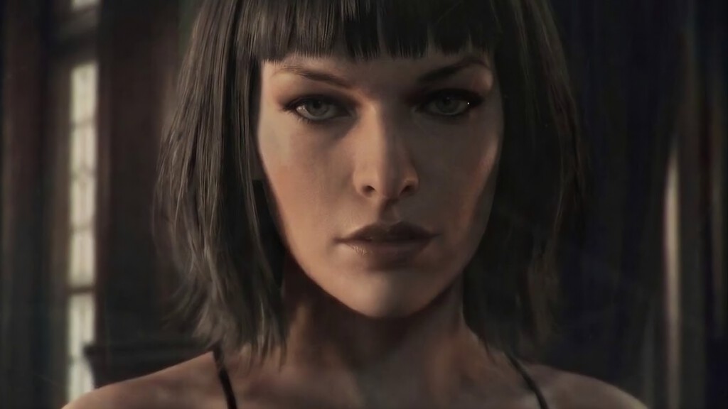 El nuevo objetivo del Agente 47 es Milla Jovovich, pero para matarla tendrá que superar su mayor reto en Resident Evil 