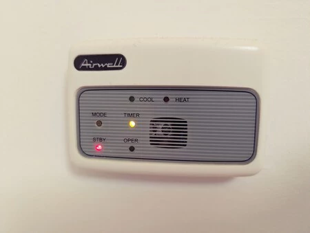 Receptor Aire Acondicionado