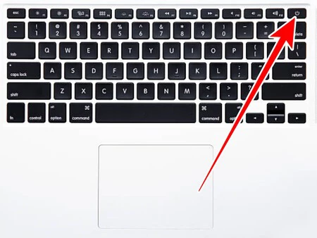 ボタンをオフにする