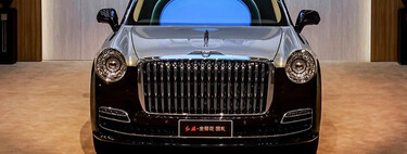 Alguien ha pagado 1,5 millones por un 'Rolls-Royce comunista'. De coche del gobierno chino a manos de un multimillonario ruso que vive en Dubái