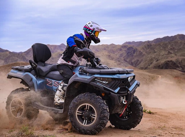 Loncin Atv 5 2023