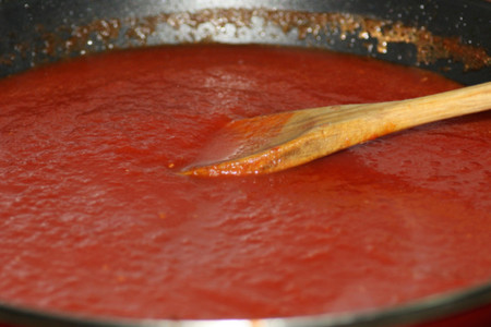 La passata: cómo es el puré de tomate italiano