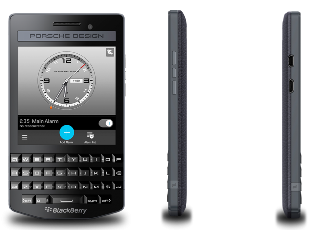 Porsche Design P'9983 Graphite, apostando por el lujo y la distinción