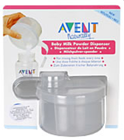 Dosificador de leche en polvo