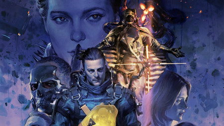 Solo hace mes y medio desde que salió Death Stranding, pero Kojima ya ha empezado a trabajar en su próximo proyecto