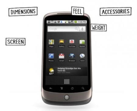 Nexus One, ¿Ahora también es el "BlackBerry Killer"?