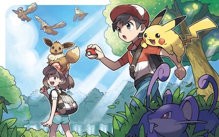 Pokémon: Let's Go Pikachu y Let's Go Eevee se lucen en un nuevo tráiler que repasa sus funciones más destacadas